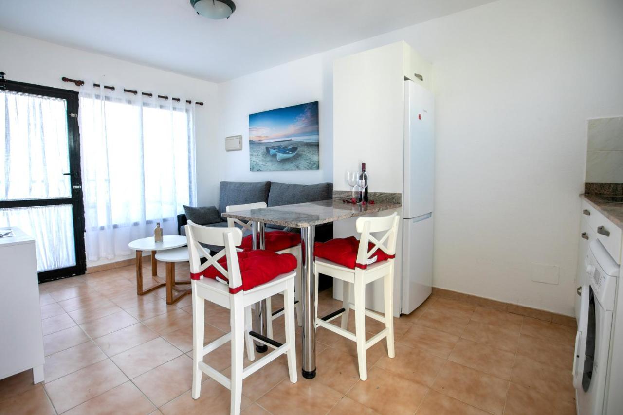 Apartamentos Vistas Dunasol Corralejo Esterno foto