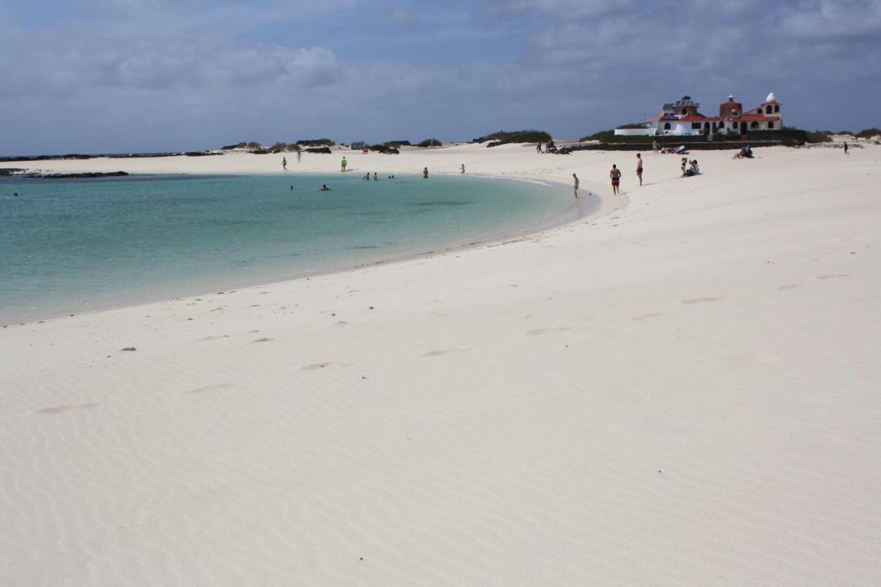 Apartamentos Vistas Dunasol Corralejo Esterno foto