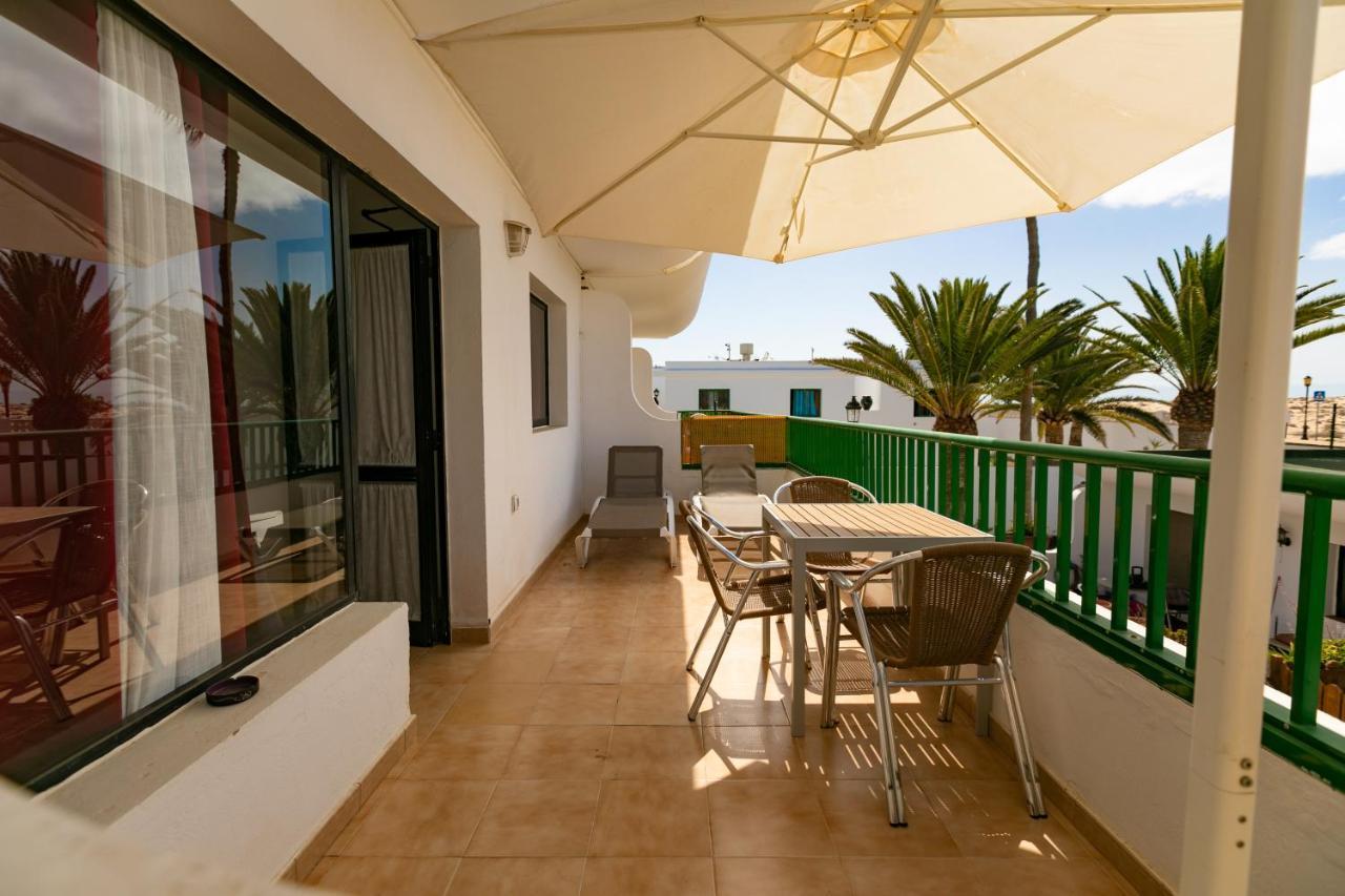 Apartamentos Vistas Dunasol Corralejo Esterno foto