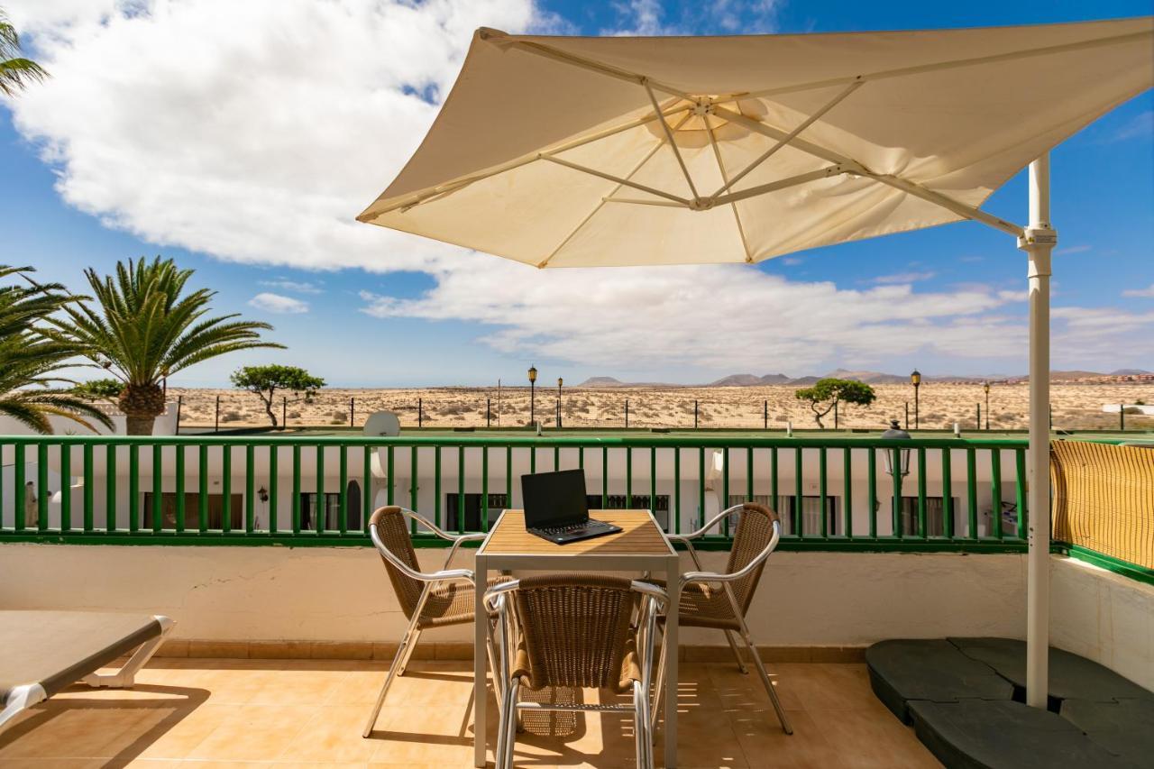 Apartamentos Vistas Dunasol Corralejo Esterno foto